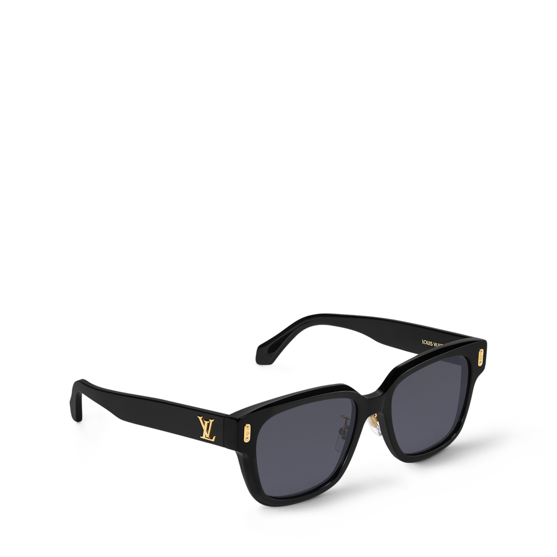 Gafas de sol LV Confidence Square S00 - Regalos para él Z2063U